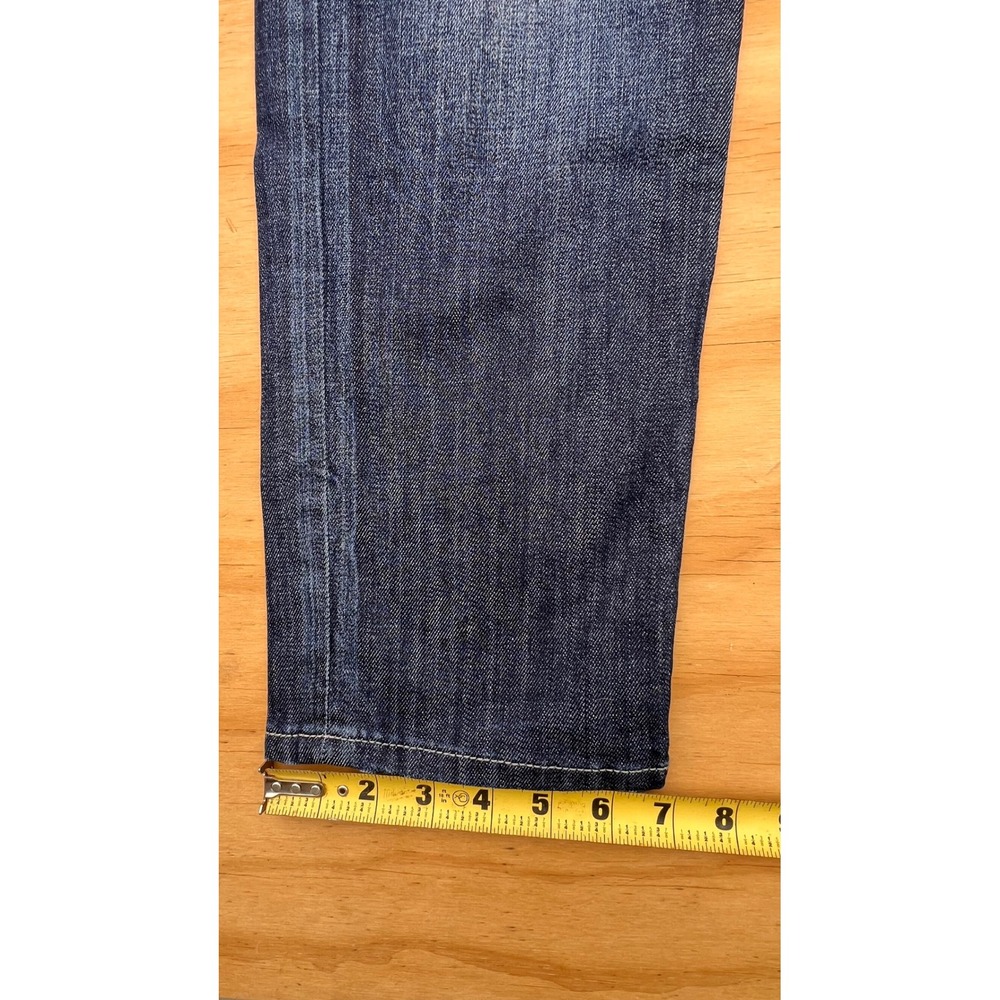 KUT from the Kloth Catherine Boyfriend Jeans Dark Wash Size 6 Straight Leg Denim - Picture 4 of 11